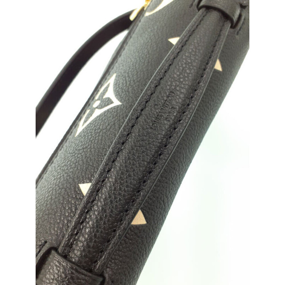 Louis Vuitton Bag EW Metis Bicolor Monogram Pochette Empreinte - Picture 6 of 8